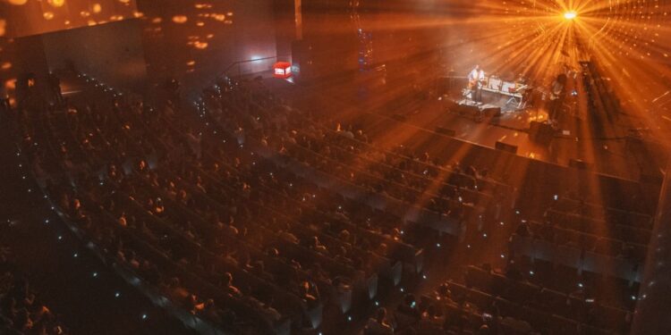 Underfest Xacobeo trae por sorpresa un tesoro inédito del artista de culto de Kurt Cobain