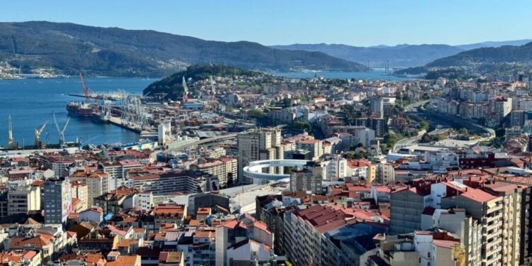 Vigo rompe todos los récords y supera los 304.000 habitantes empadronados