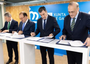 Problemas de agenda obligan a posponer la reunión clave sobre el futuro de la Facultad de Medicina en Vigo