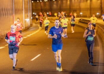 Este domingo 1.600 héroes invadirán las calles más emblemáticas de Vigo