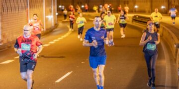 Este domingo 1.600 héroes invadirán las calles más emblemáticas de Vigo