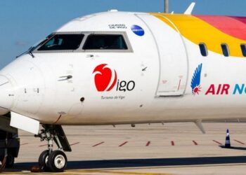 El aeropuerto de Vigo se dispara y suma un 33% más de plazas para volar a Mallorca