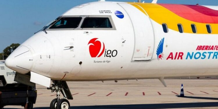 El aeropuerto de Vigo suma un 33% más de plazas para volar a Mallorca esta navidad