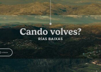 La campaña de la Diputación de Pontevedra que arrasa en Cannes llega a Valladolid