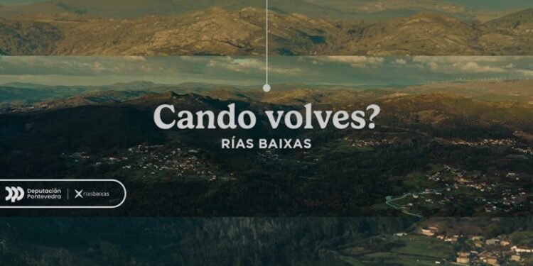 La campaña de la Diputación de Pontevedra que arrasa en Cannes llega a Valladolid