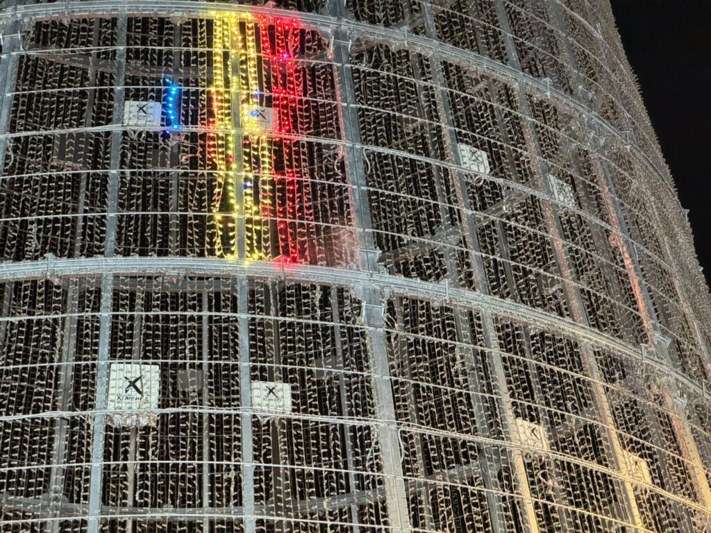 Vigo enciende su Navidad 2025 con suspense (por cortocircuito): "El concejal responsable lo tiene crudo"