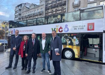 Ya está aquí el Nadal Bus, descubre su precio y sus recorridos