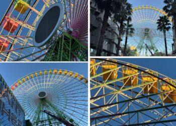 La noria de Vigo tiene fecha de echar a rodar (y será más cara)