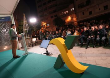 Más de 6 millones de euros en el área de Vigo para obras que «llevaban años esperando en un cajón»