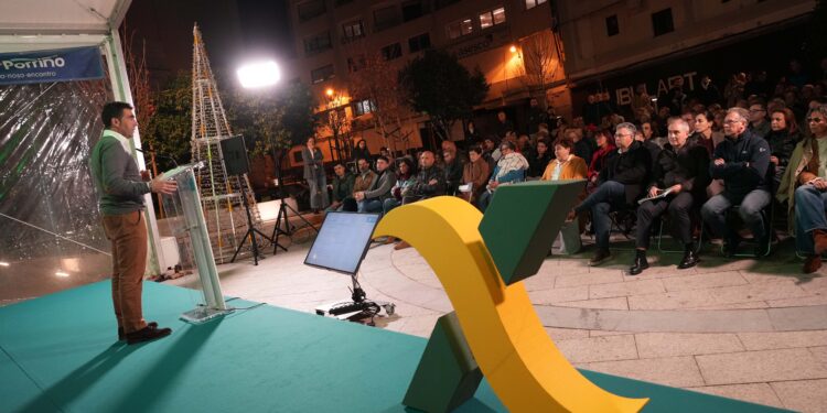 Más de 6 millones de euros en el área de Vigo para obras que «llevaban años esperando en un cajón»