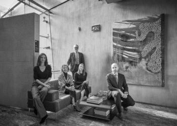 Un bufete de Vigo que sitúa entre los mejores abogados de España