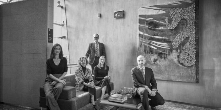 Un bufete de Vigo se sitúa entre los mejores abogados de España