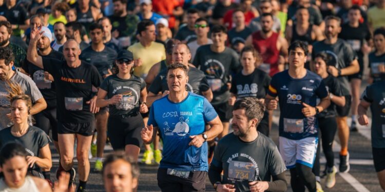 La Media Maratón más bella de Galicia abre inscripciones con récord de precios