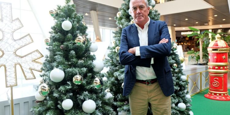 «Hemos cumplido todas las expectativas programadas», Vialia Estación de Vigo cierra 2025 en cifras récord