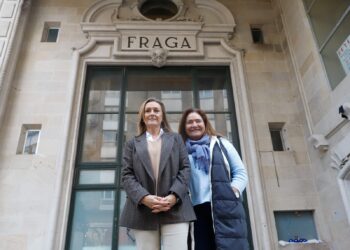 La Diputación, a las puertas de aprobar el convenio con la Xunta para cofinanciar la recuperación del Fraga