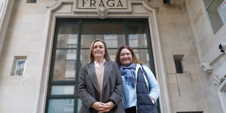 La Diputación, a las puertas de aprobar el convenio con la Xunta para cofinanciar la recuperación del Fraga