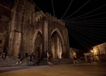 La ‘marea nocturna’ entre Tui y Valença a menos de 14 días de superar su marca histórica