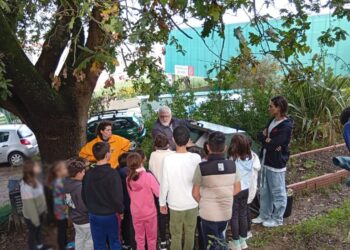Vigo impulsa la sostenibilidad escolar