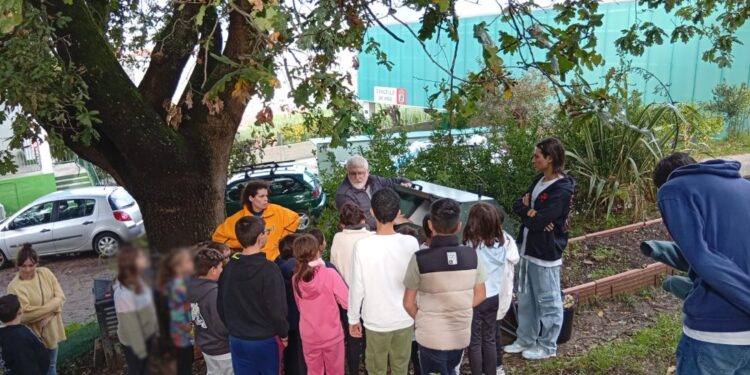 Vigo impulsa la sostenibilidad escolar