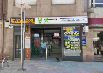 La Primitiva deja un segundo premio en O Porriño