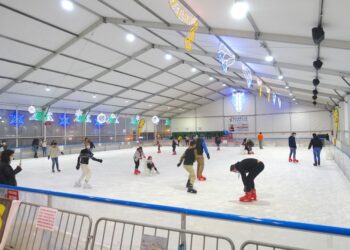 Samil abre sus puertas a la diversión navideña