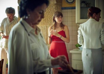 Marina Troncoso, la actriz viguesa que sigue sumando nominaciones de la mano de Carla Simón