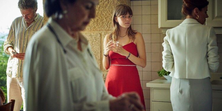 Marina Troncoso, la actriz viguesa que sigue sumando nominaciones de la mano de Carla Simón