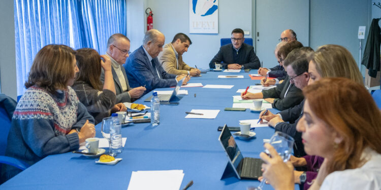 Apoyo «unánime» del Patronato del Ifevi para «avanzar cuanto antes» en la mejora del recinto