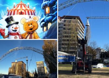 El Circo do Nadal regresa a Vigo con ‘Viaxe a Polaris’, una gran producción navideña