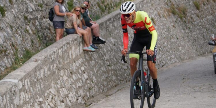 El Vigo-Rías Baixas ficha al Campeón Júnior de Castilla y León para su estructura Sub-23