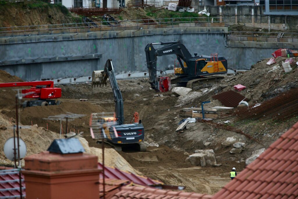 Barrio do Cura avanza imparable: así va la segunda torre, el derribo de Roucos y la nueva rúa Poboadores