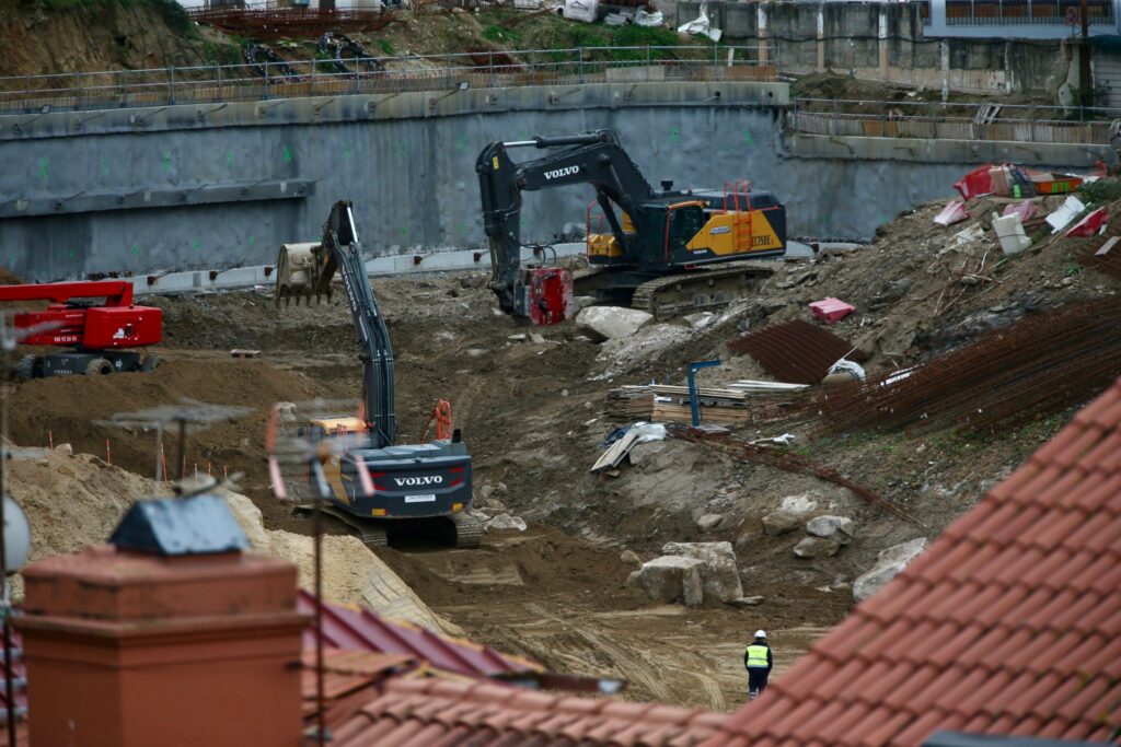 Barrio do Cura avanza imparable: así va la segunda torre, el derribo de Roucos y la nueva rúa Poboadores