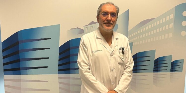 Vigo estrena la técnica de biopsia que detecta el cáncer de próstata con una precisión del 80%