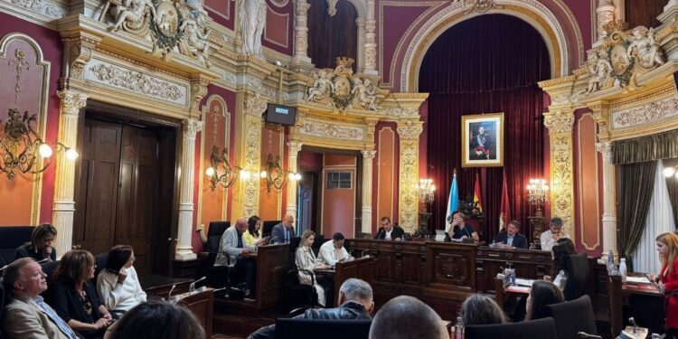 Caballero se consolida como el regidor mejor pagado de toda Galicia