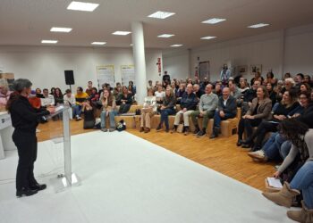 Vigo, la ciudad llena de historias y escritores «con ganas de contar algo que merezca ser compartido»