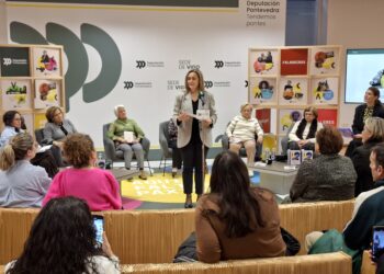 La Diputación elogia el «ejemplo» de las madres de Érguete: «Abrir camino y que nadie quede atrás»