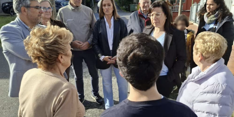 «¿De verdad alguien se cree que porque haya ido el PP hasta allí se ha desmantelado una operación policial?»