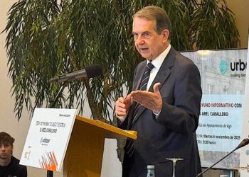 Caballero: «Si hoy hubiera elecciones subiríamos dos concejales y ganaríamos la Diputación»