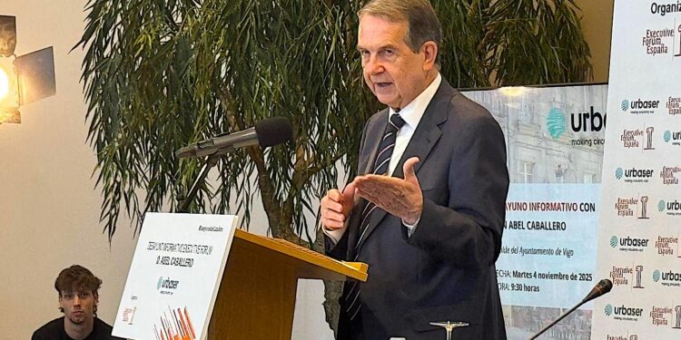 Caballero: «Si hoy hubiera elecciones subiríamos dos concejales y ganaríamos la Diputación»