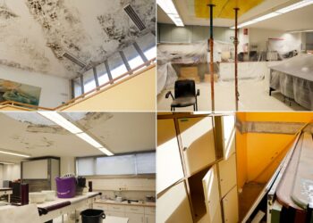 Denuncian el «calvario insoportable» que la Xunta impone al CIFP Manuel Antonio