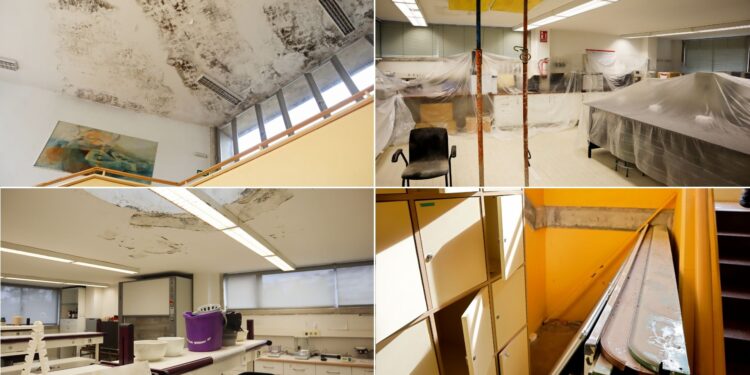 Denuncian el «calvario insoportable» que la Xunta impone al CIFP Manuel Antonio