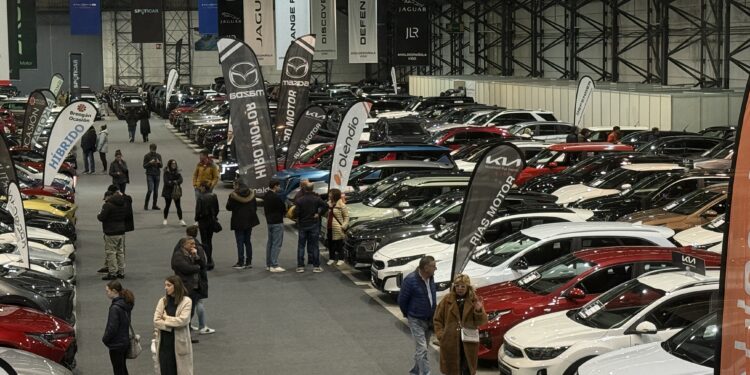 Un Land Rover por 129.000 euros o un eléctrico por 20.900: ya está abierto CarOutlet Vigo