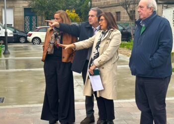 Bouzas cuenta oficialmente desde hoy con su nueva plaza