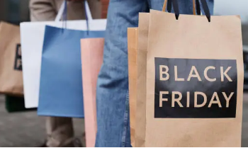 El Centro Comercial Camelias celebra «el Black Friday más local de Vigo»
