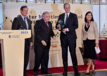 Nuevo premio para el Puerto de Vigo