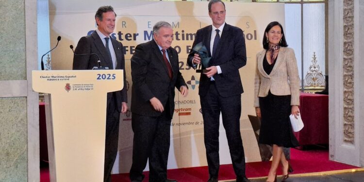 Nuevo premio para el Puerto de Vigo