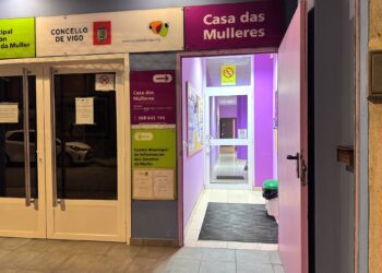 Casa das mulleres en Vigo