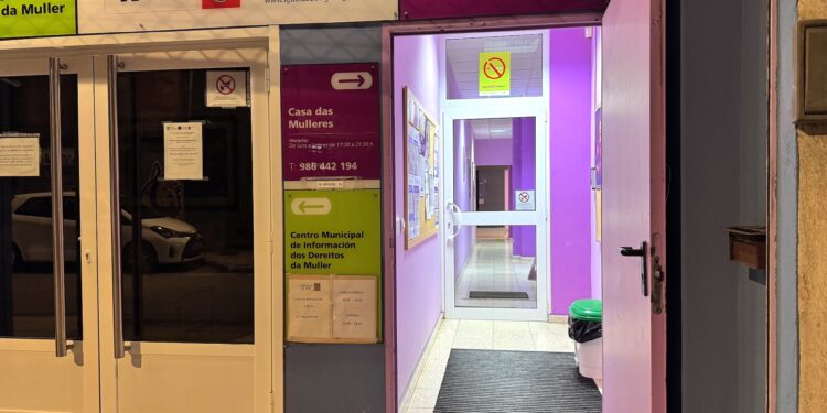 Casa das mulleres en Vigo