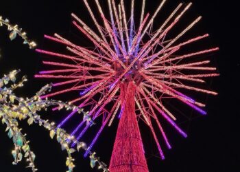 El éxito de la Navidad de Vigo