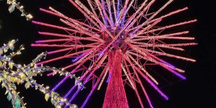 El éxito de la Navidad de Vigo